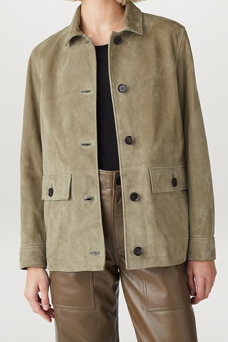 ROUTE JACKET ALOE ALOE 1