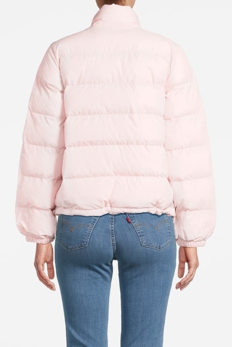 EFFIE PUFFER JACKET IN PINK 2