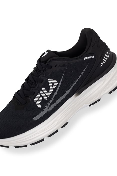 FILA POTAXIUM BLACK-WHITE 6