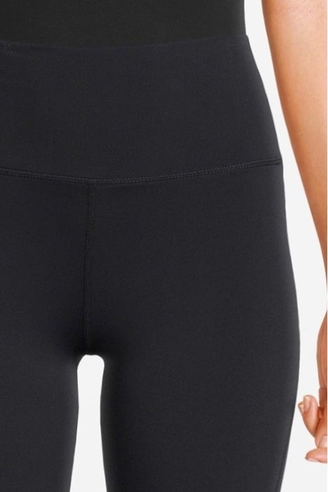 SIENNA SHAPE FLARED LEGGING BLACK 4