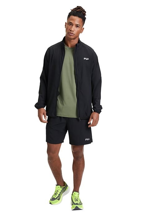 RASCON RUNNING JACKET BLACK 3