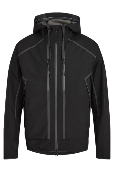 BALANCE JACKET BLACK 1