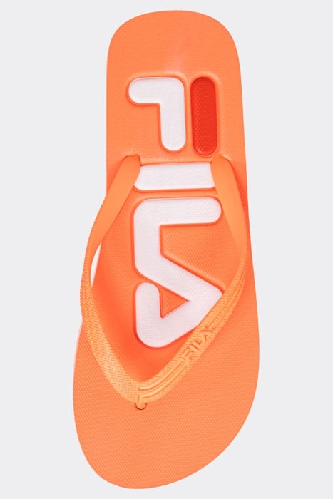 TROY ZEPPA SLIPPER WMN FIERY CORAL 3