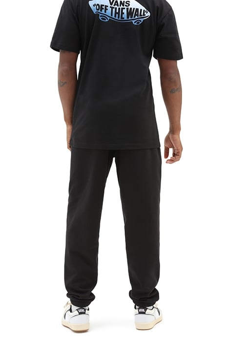 CORE BASIC FLEECE PANT BLACK 2