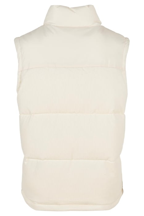 CORD VEST WHITESAND 5