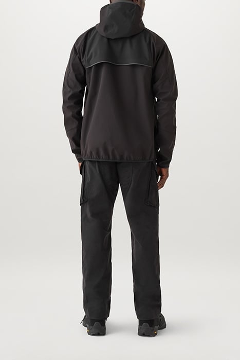 AIRSIDE JACKET BLACK 2