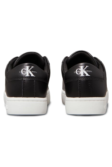 CLASSIC CUPSOLE LACE BLACK/BRIGHT WHITE 5