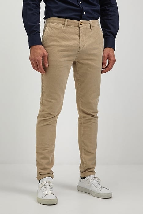 CORD CHINO GMD SAND 1