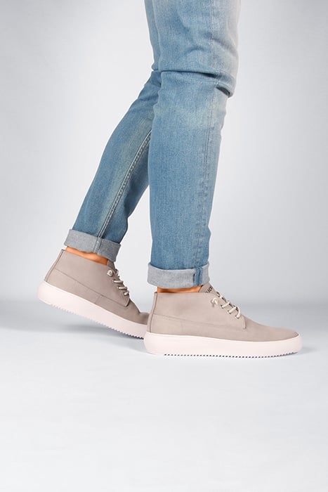 SLATER - BG147 SILVER SCONCE - SNEAKER (MID) SILVER SCONCE 4