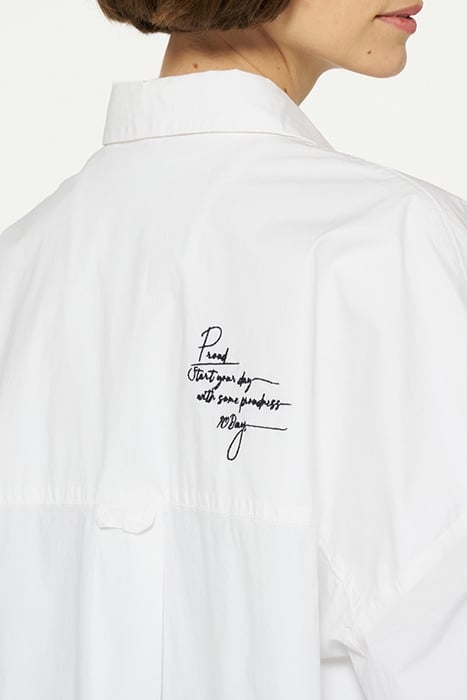 PROUD BLOUSE WHITE 6