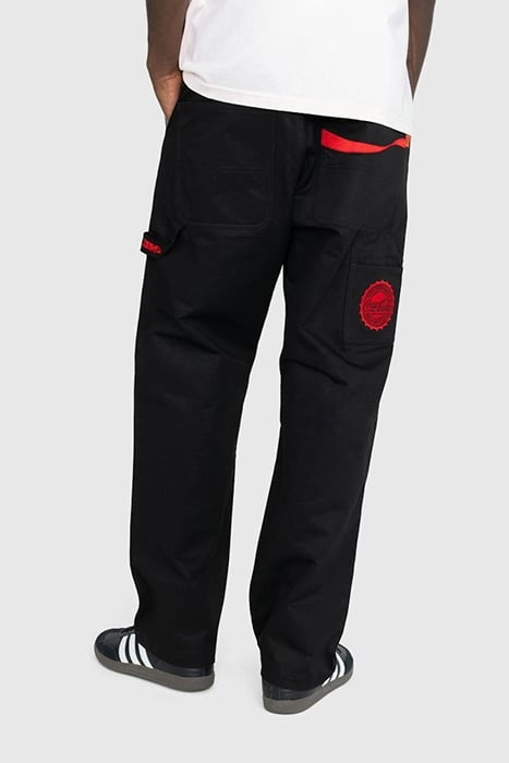 HIGHSNOBIETY X COCA-COLA ZERO SUGAR – WORK PANTS BLACK 2
