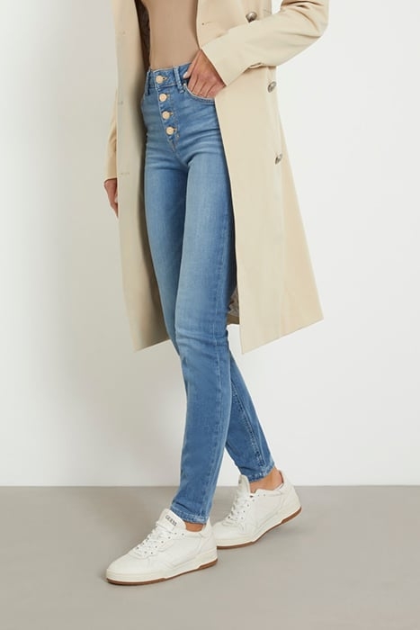 1981 EXPOSED BUTTON THE TULUM 4