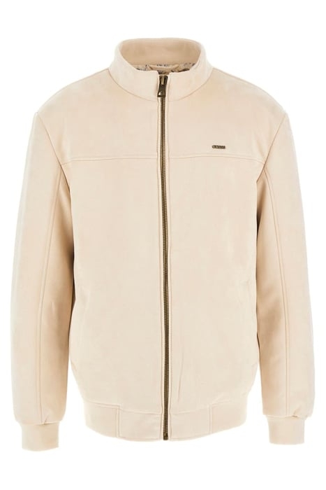 SOFT SUEDE JACKET DREAMY MOON 4