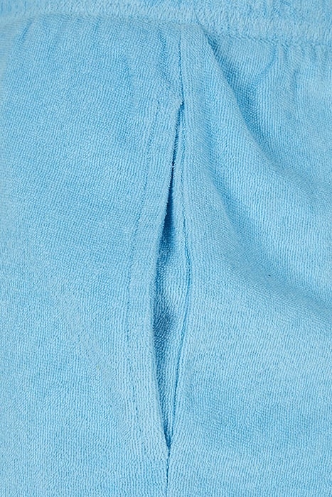LADIES TOWEL SHORTS BALTICBLUE 8