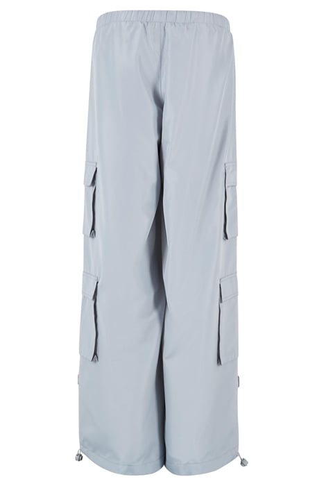 LADIES RIPSTOP DOUBLE CARGO PANTS LIGHTASPHALT 5