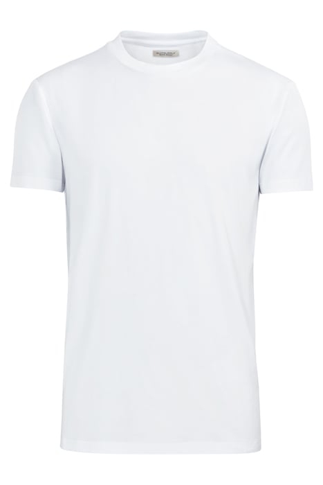 WHITE CREWNECK T-SHIRT 3