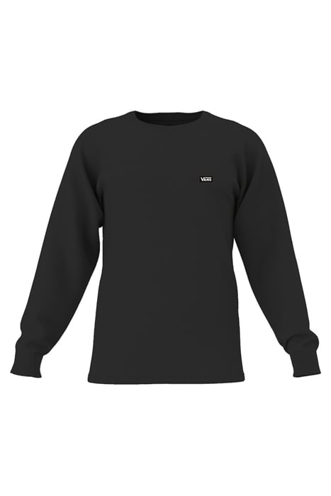 MN OFF THE WALL CLASSIC LS BLACK 1