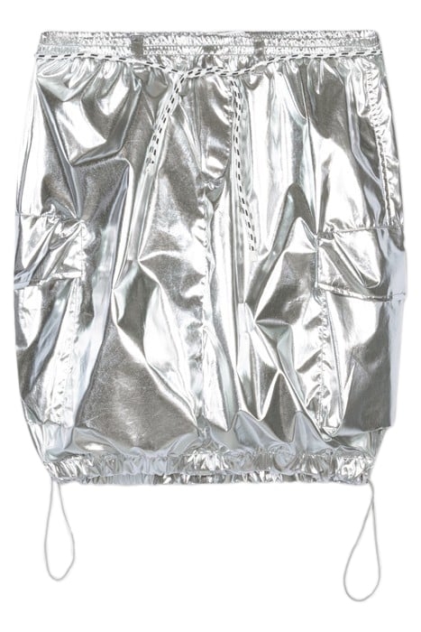 PROUD SKIRT FOIL SILVER 4