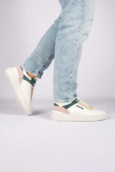 DAPHNE - BL229 WHITE PINE - SNEAKER (MID) 2