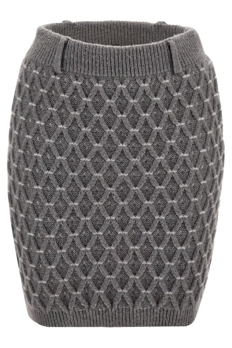 CROSS STITCH MIYA SW SILK GRAY MULTI 4