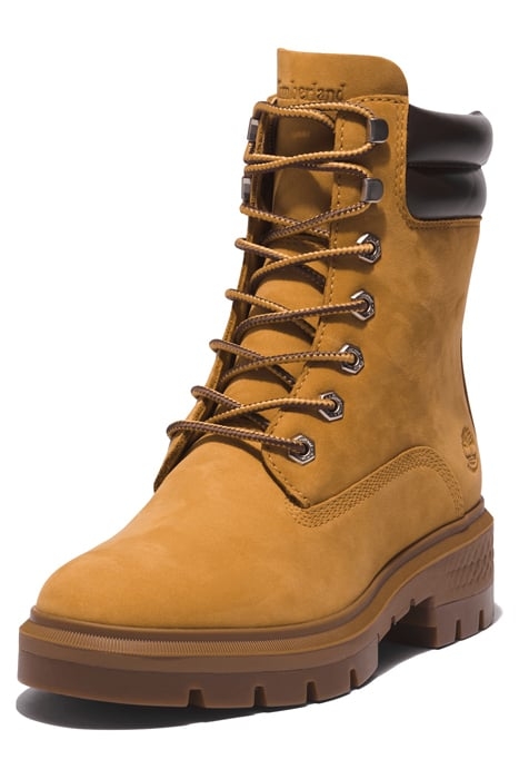 CORTINA VALLEY 6 INCH LACE UP WATERPROOF BOOT WHEAT 7