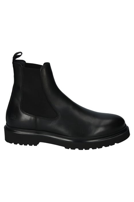 MATEO - YG31 BLACK - CHELSEA BOOTS BLACK 1