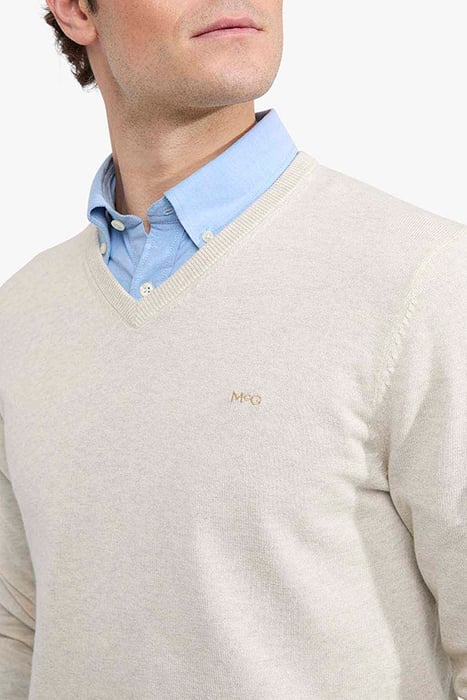 V-NECK SWEATER KIT 6