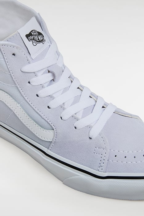 SK8-HI TAPERED COLOR THEORY HALOGEN BLUE 5