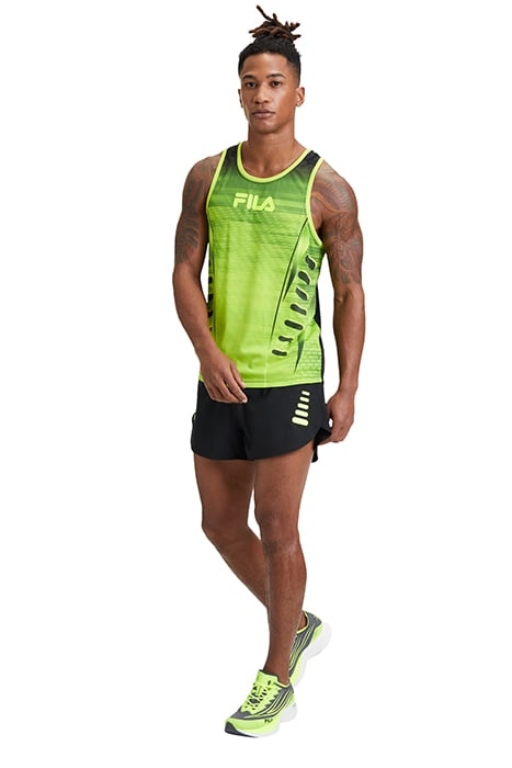 RIANO RUNNING TANK ACID LIME-BLACK 3