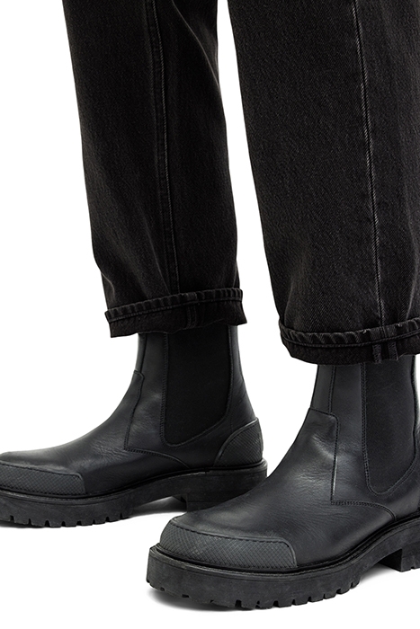 MATRIX BOOT BLACK 2