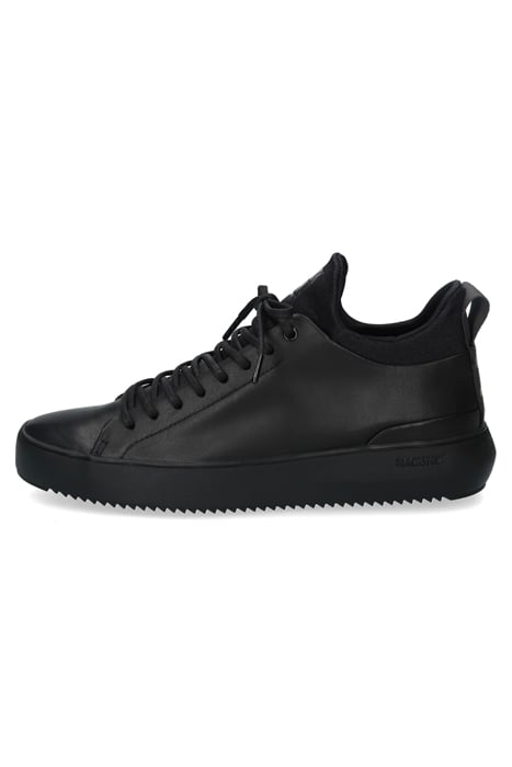 ETHAN - YG17 NERO - SNEAKER (MID) NERO 5