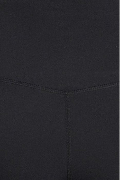 SIENNA SHAPE FLARED LEGGING BLACK 5