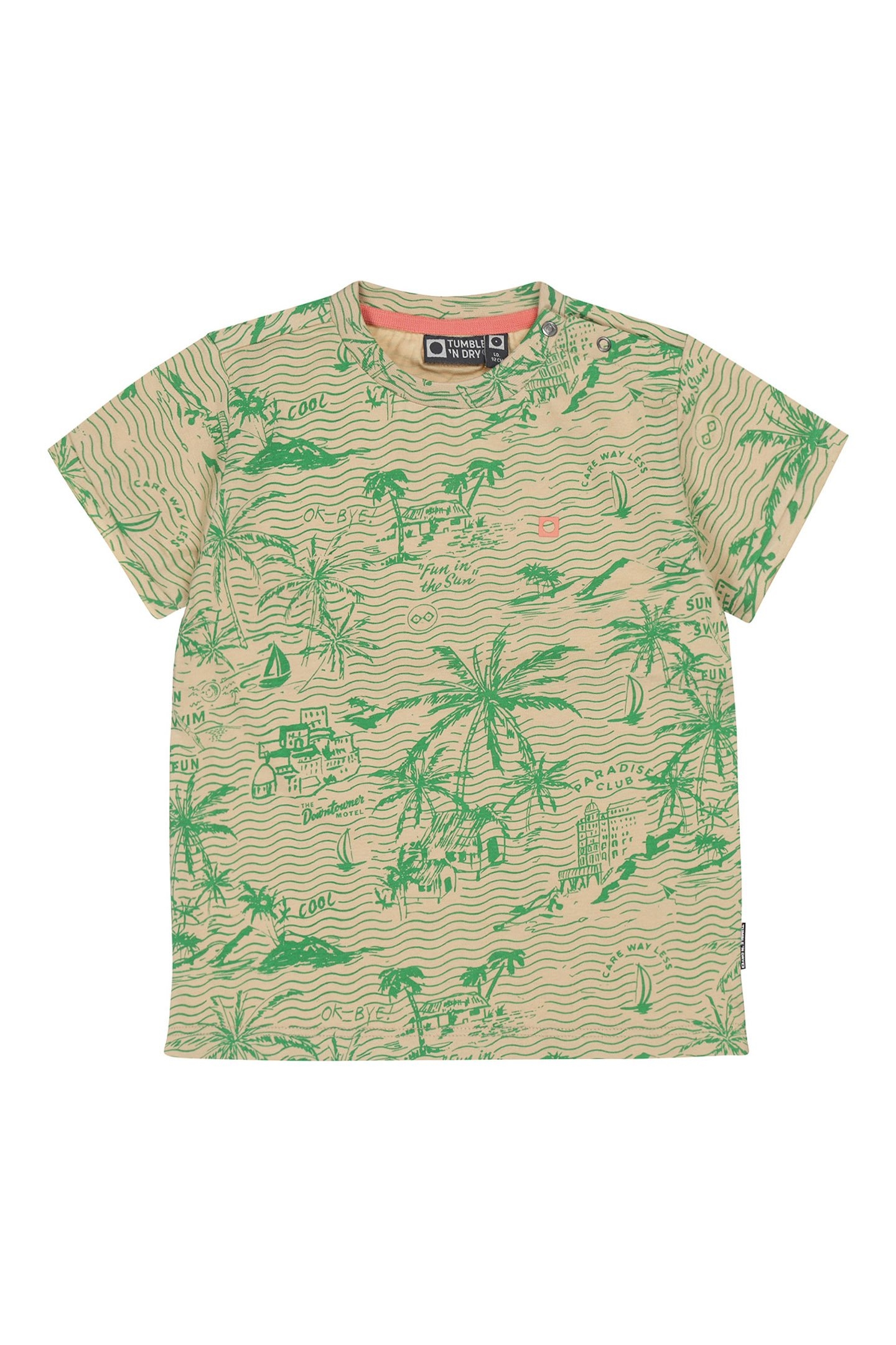 BOYS HONOLULU TODDLER CURDS & WHEY 1