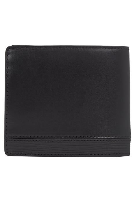 TH BUSINESS CC LEATHER WALLET BLACK 2