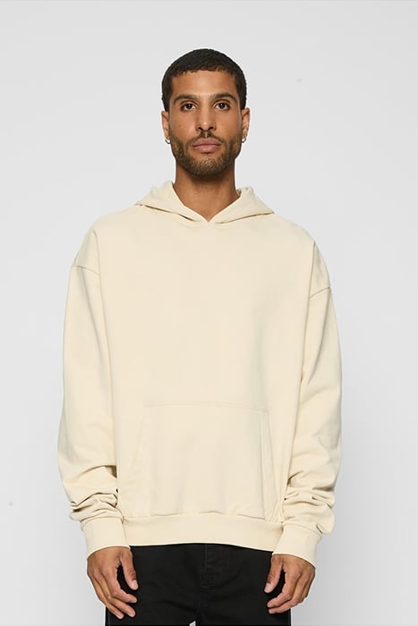 ULTRA HEAVY HOODY SAND 1