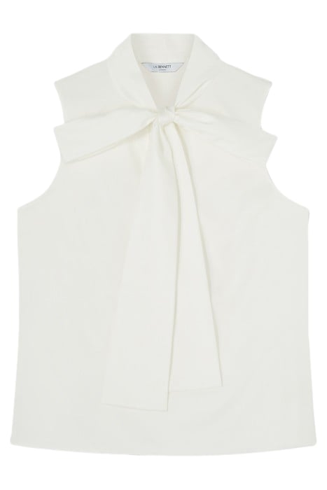 FLORIAN TIE TANKS & CAMI WHITE 3