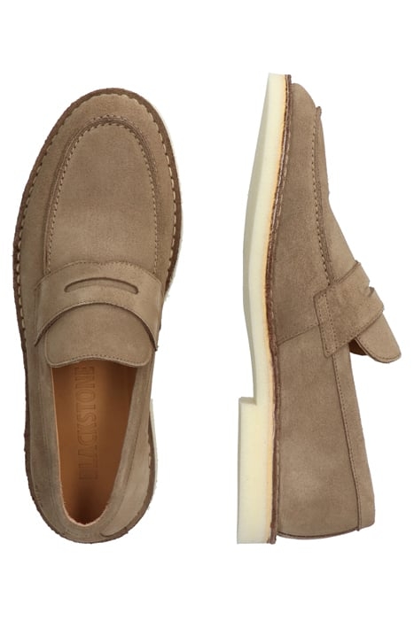 OSCAR - ZG42 TAUPE - SLIP-ONS TAUPE 3