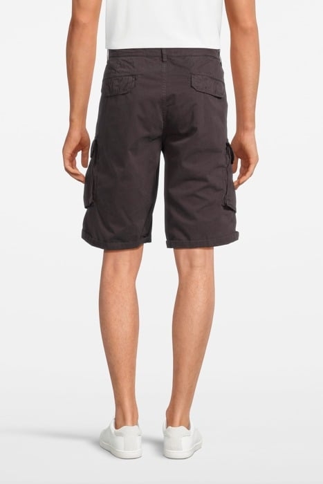 WEMBLEY CARGO SHORT ANTHRACITE 2