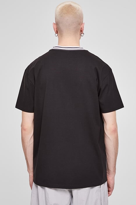 KICKER TEE BLACK 2