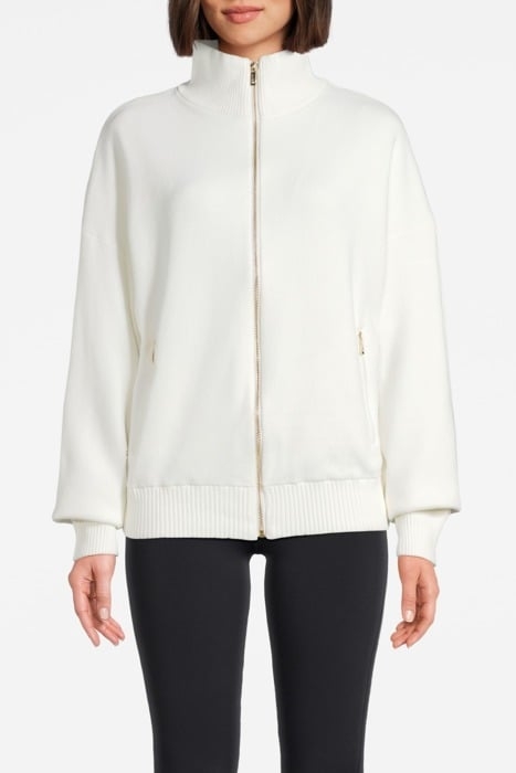 OLLY BOMBER MARSHMELLOW 1