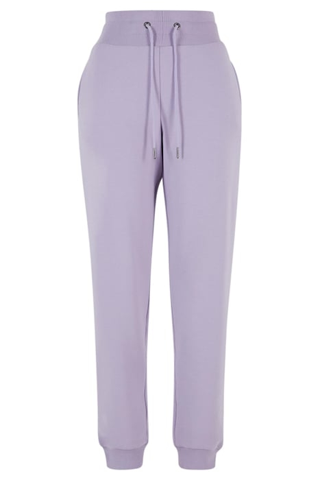 LADIES COZY SWEATPANTS DUSTYLILAC 4