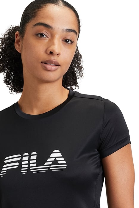 RETUERTA RUNNING TEE BLACK 7