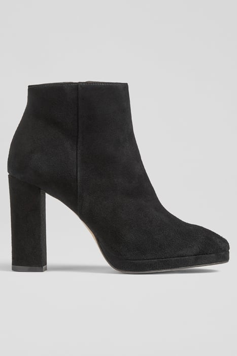 SIBELLA PLATFORM BOOTS BLACK 1