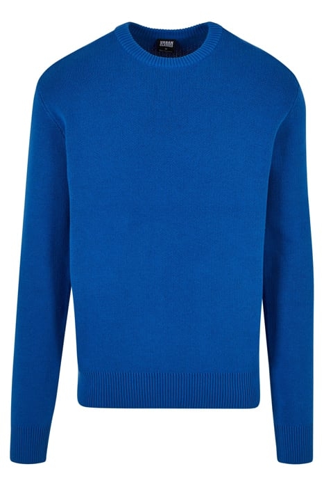 HEAVY OVERSIZED SWEATER ROYAL 4