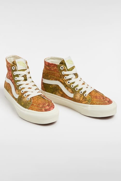 SK8-HI TAPERED KOBRA GREEN 3