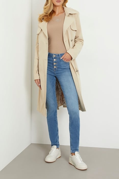 1981 EXPOSED BUTTON THE TULUM 1