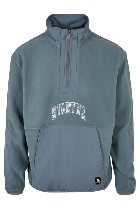 STARTER THUNDER POLAR FLEECE HALFZIP HEAVYMETAL 4