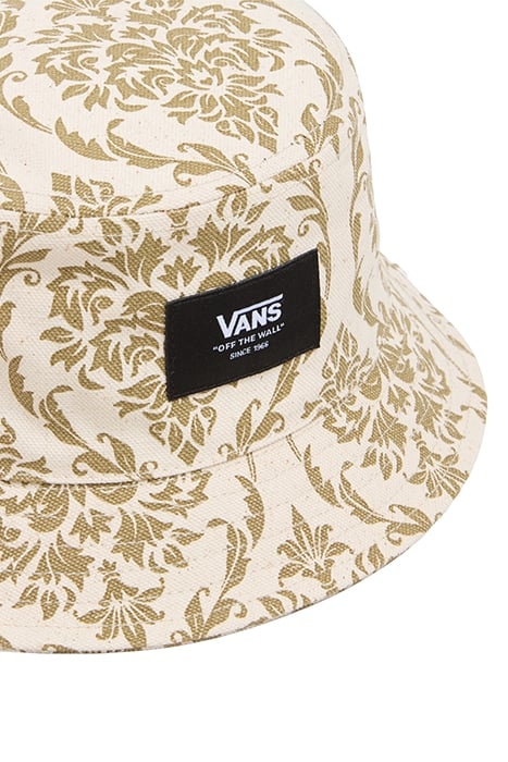 VANS PATCH BUCKET NATURAL/GOTHIC OLIVE 3