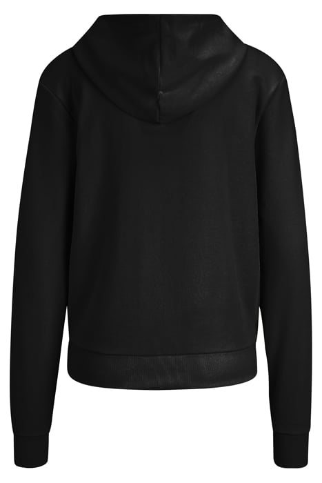 BRUCHSAL REGULAR HOODY BLACK 5