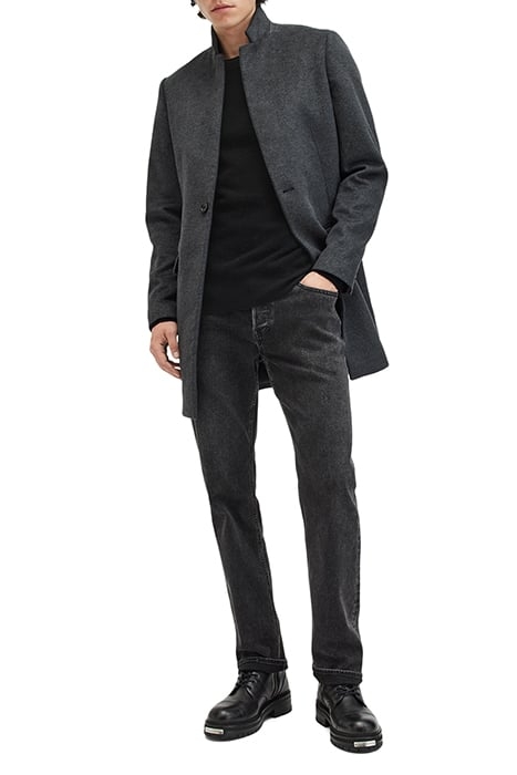 IVAR MERINO CREW BLACK 6